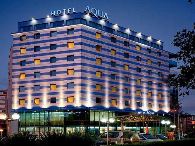 Aqua Hotel