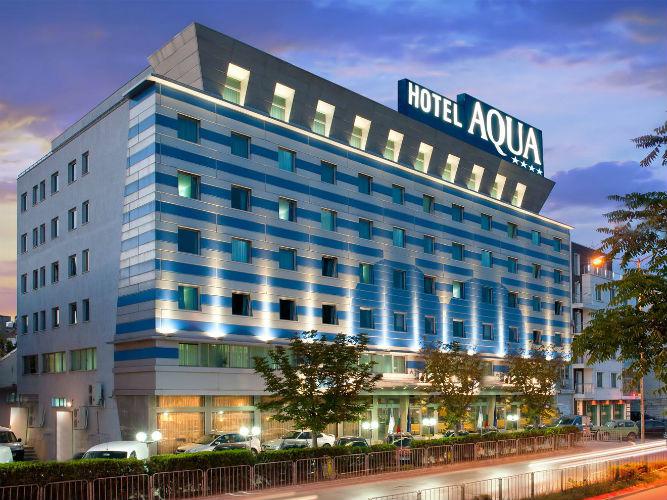 Aqua Hotel
