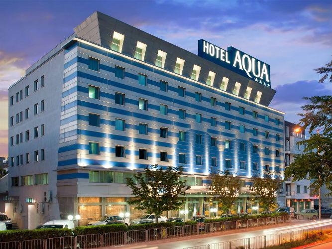 Aqua Hotel