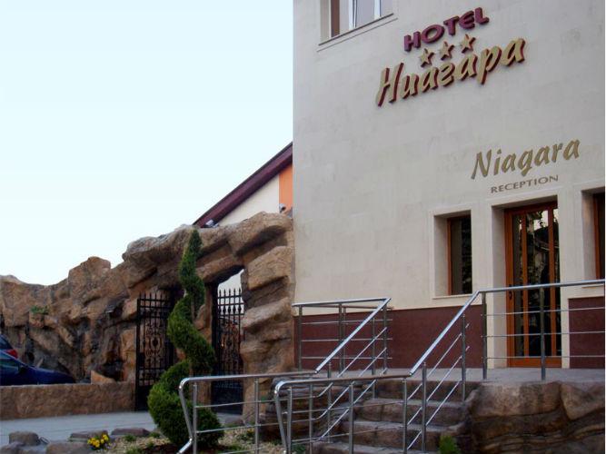 Hotel Niagara