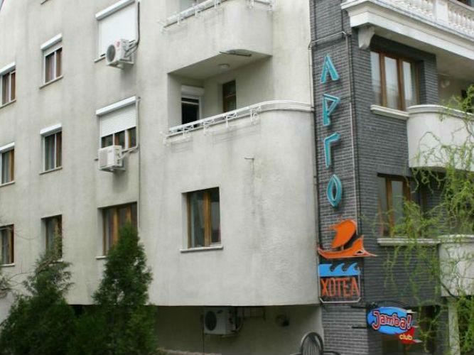 Family Hotel Argo