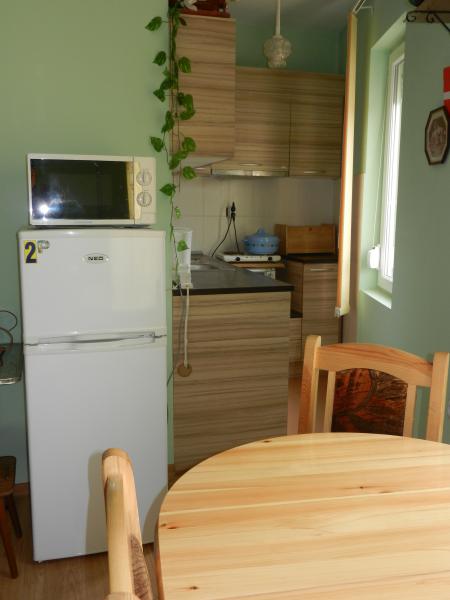 Апартамент в Поморие за 20 €  в сутки