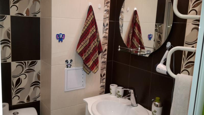 Апартамент в Бургасе за 25 €  в сутки
