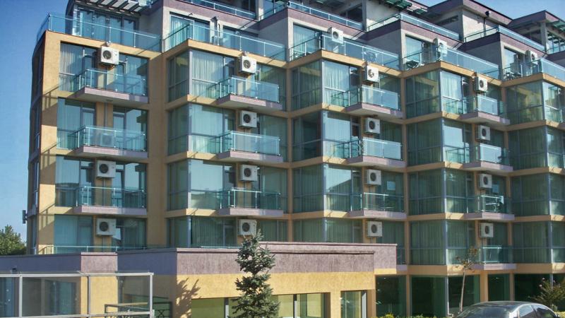 Апартамент в Несебре за 40 €  в сутки