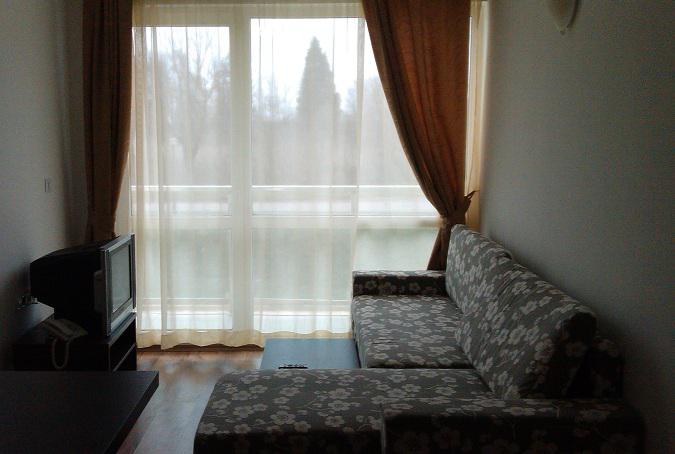 Апартамент в Бургасе за 20 €  в сутки
